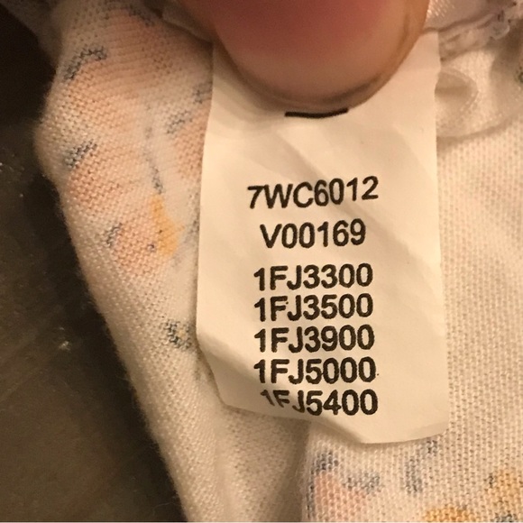 Lucky Brand Blouse - Picture 10 of 10